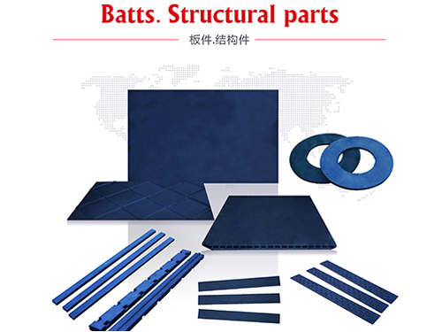 反應(ying)燒結闆材(cai)及結構件(jian)