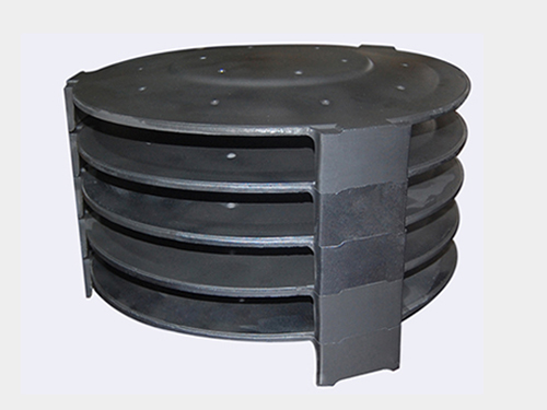 反(fan)應燒結仿(pang)形匣缽